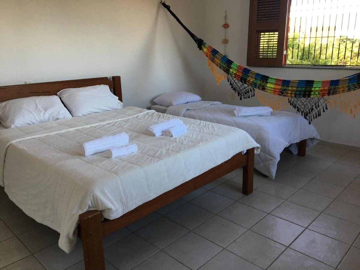 Beach House Paracuru B&B Zewnętrze zdjęcie