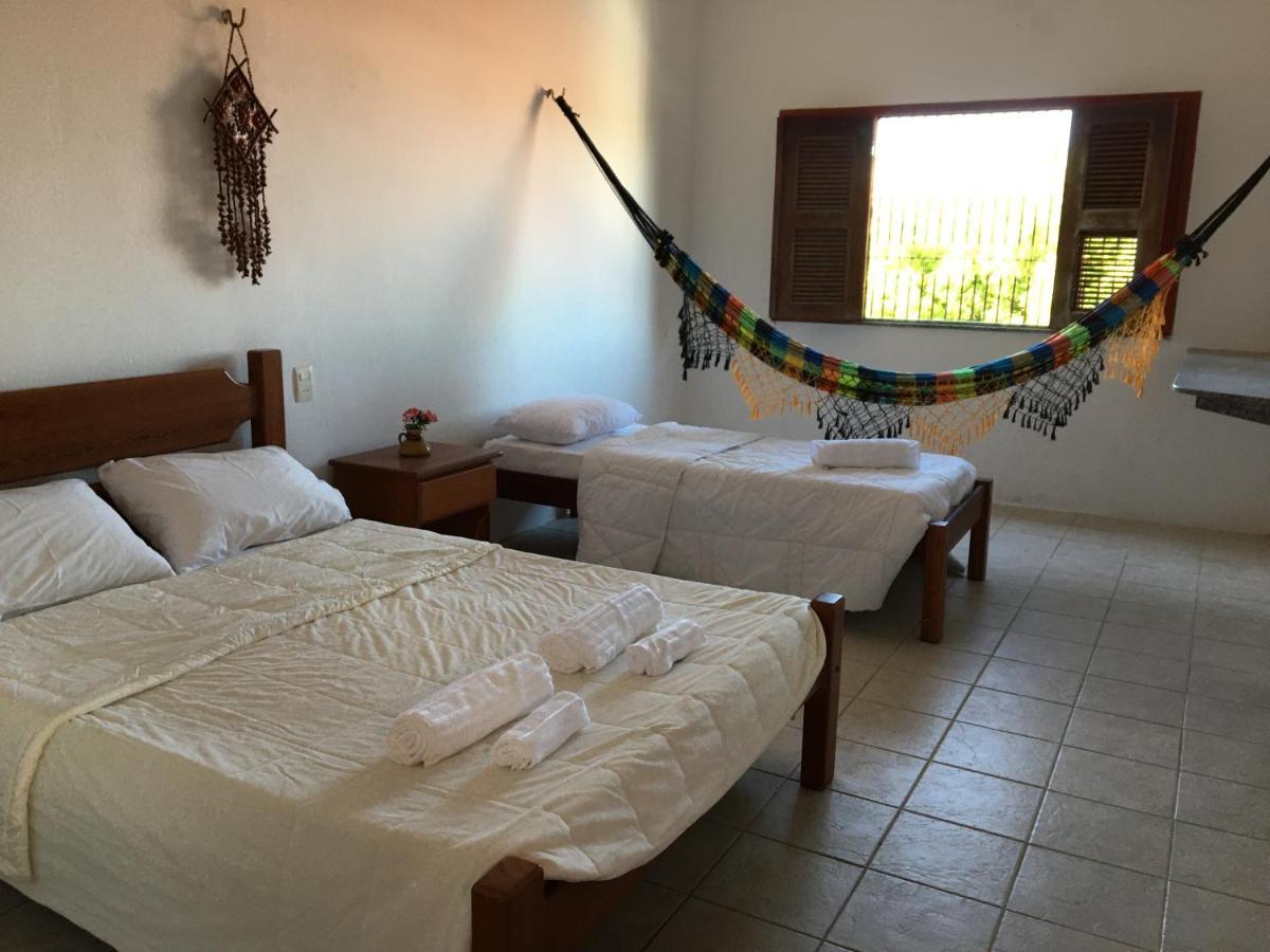 Beach House Paracuru B&B Zewnętrze zdjęcie