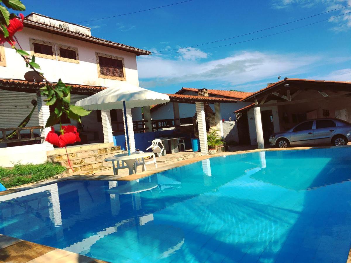 Beach House Paracuru B&B Zewnętrze zdjęcie