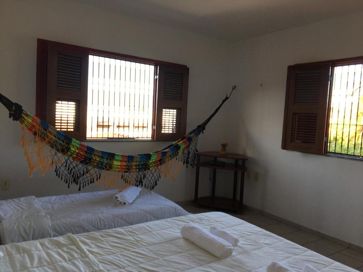 Beach House Paracuru B&B Zewnętrze zdjęcie