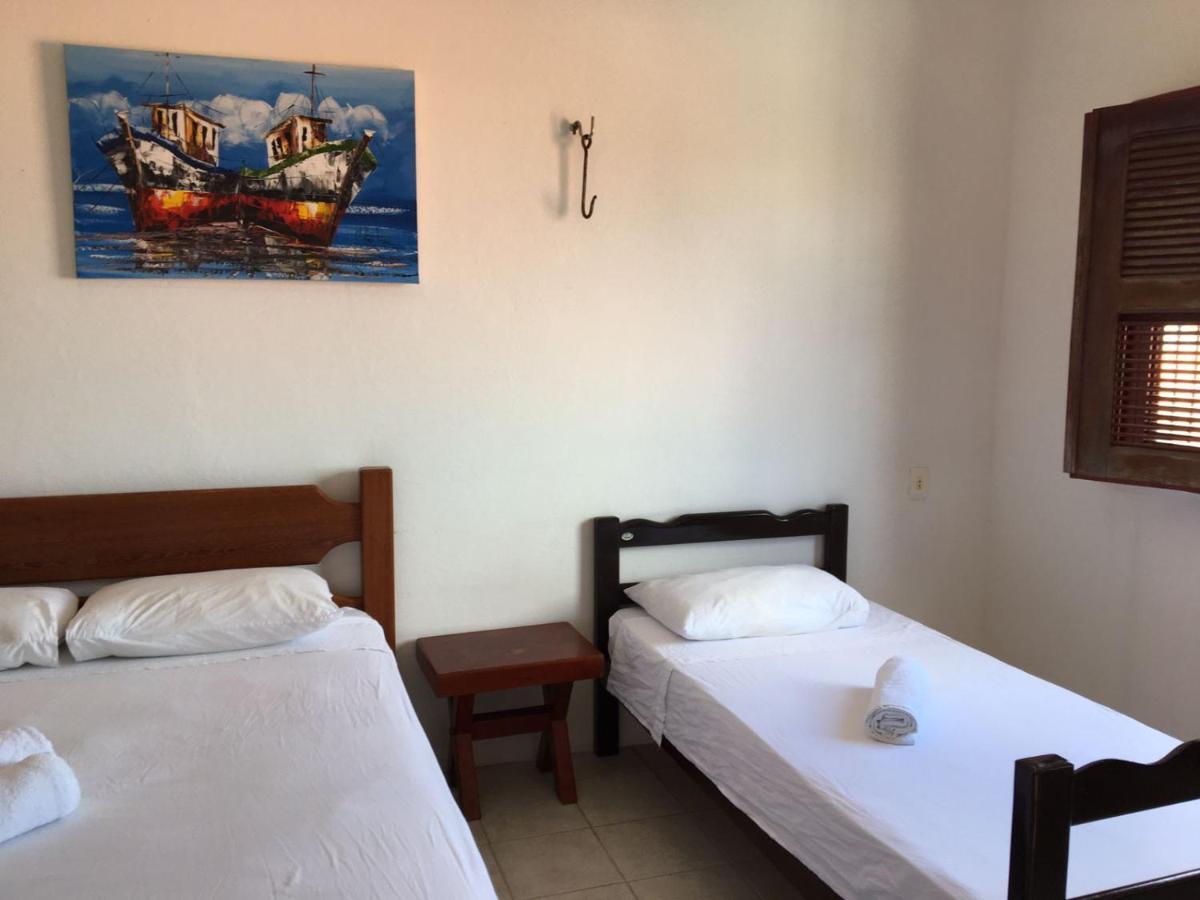 Beach House Paracuru B&B Zewnętrze zdjęcie