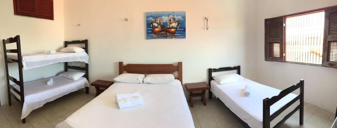 Beach House Paracuru B&B Zewnętrze zdjęcie
