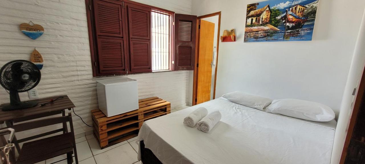 Beach House Paracuru B&B Zewnętrze zdjęcie